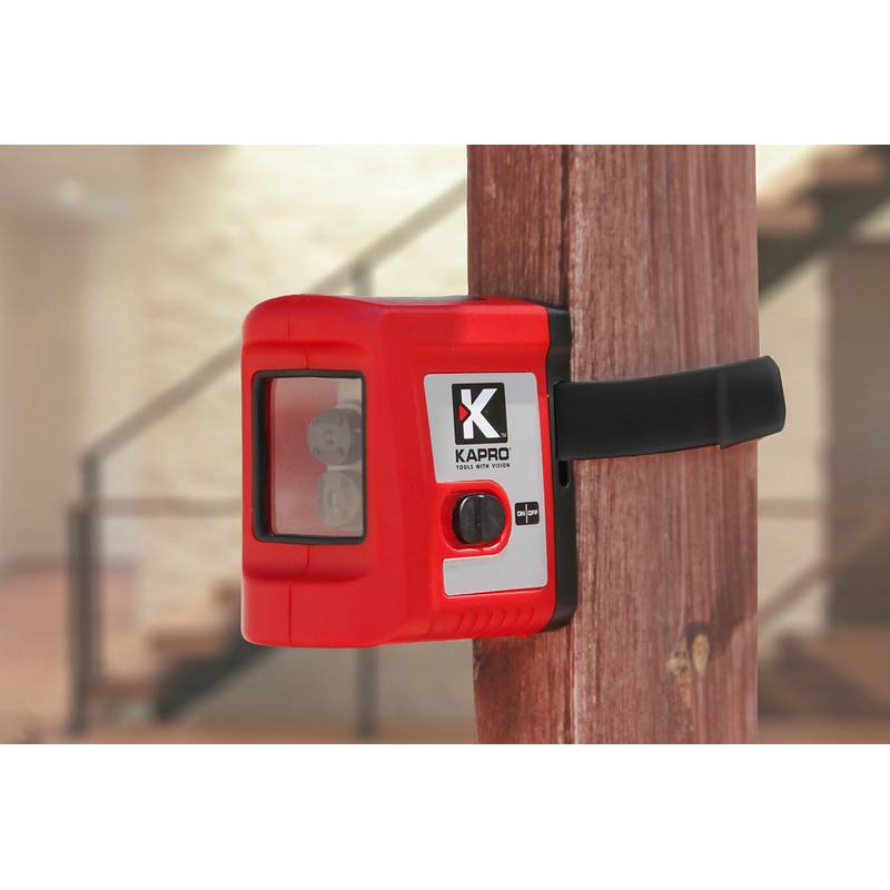 ΑΛΦΑΔΙ LASER ΚΟΚΚΙΝΗΣ ΔΕΣΜΗΣ 2 ΑΚΤΙΝΩΝ -  633110  -  KAPRO
